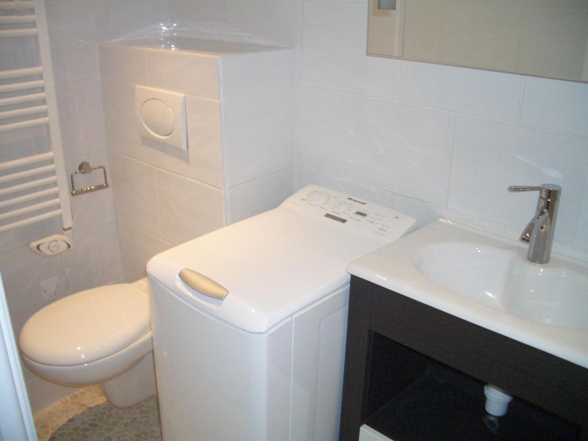 Appartement 3 Studios Centre Ville Saint Tropez Avec Parking Екстериор снимка