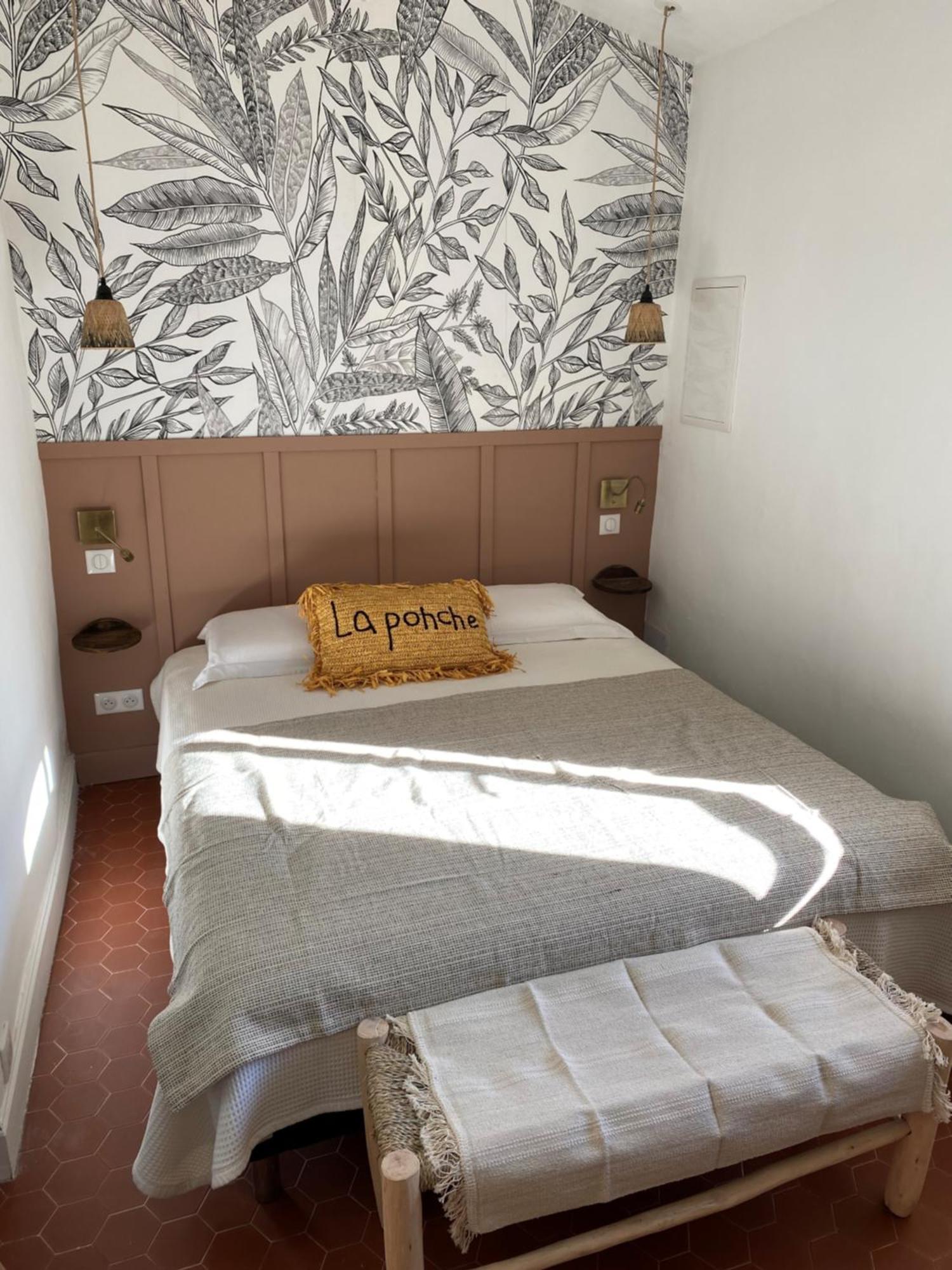 Appartement 3 Studios Centre Ville Saint Tropez Avec Parking Екстериор снимка