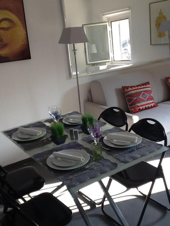 Appartement 3 Studios Centre Ville Saint Tropez Avec Parking Екстериор снимка